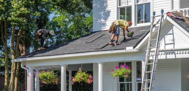 Quick and Trustworthy Emergency Roof Repair Services in Hooks, TX